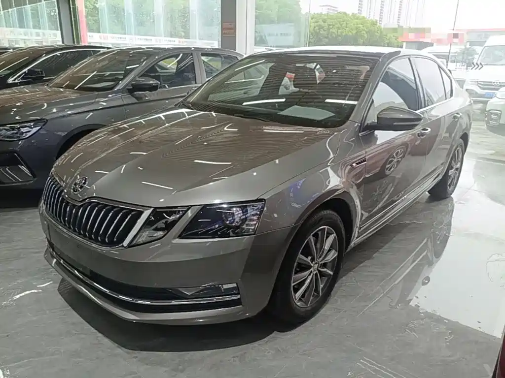 Skoda Octavia 2021