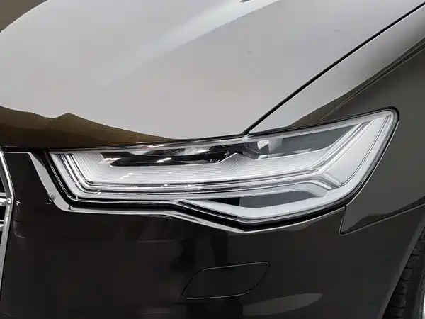 Audi A6L 2018