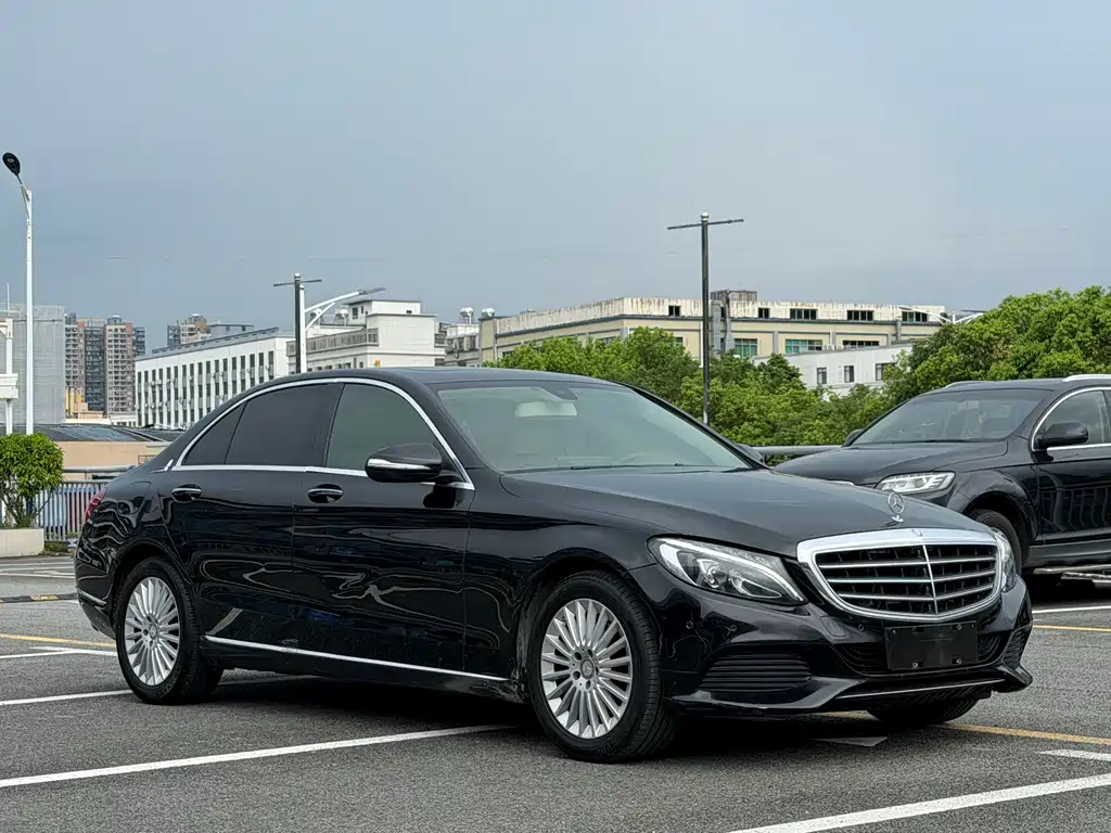 Mercedes-Benz C-Class 2016