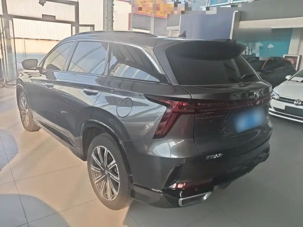 Changan CS75PLUS 2025 — фото 23