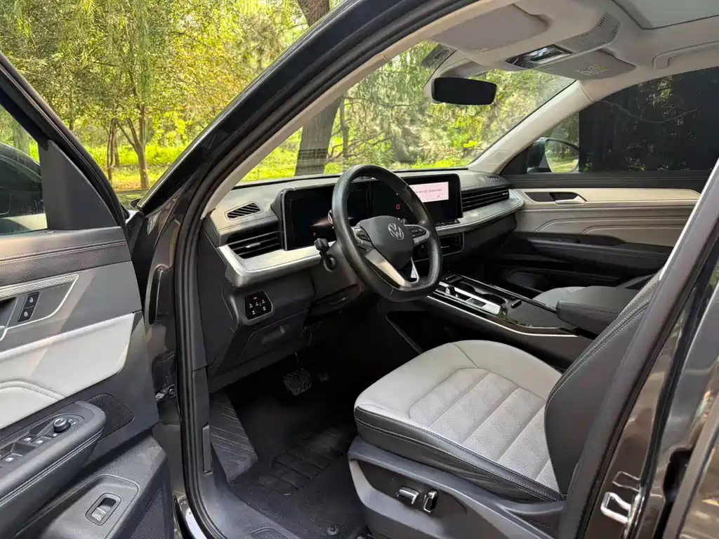 Volkswagen Tavendor 2023