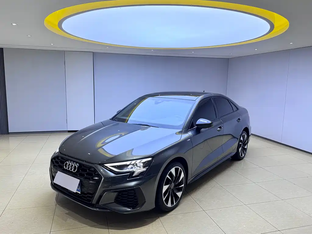 Audi A3 2022