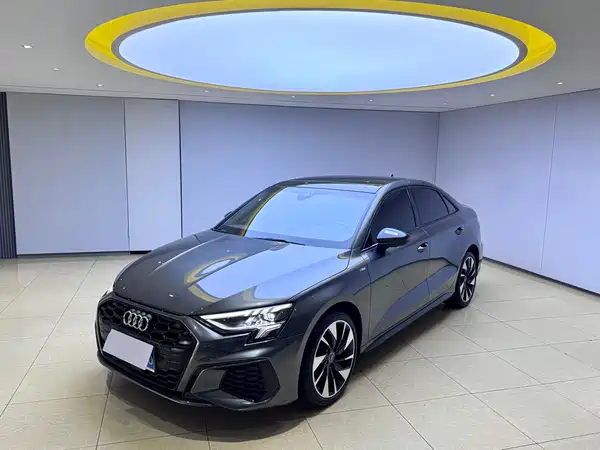 Audi A3 2022