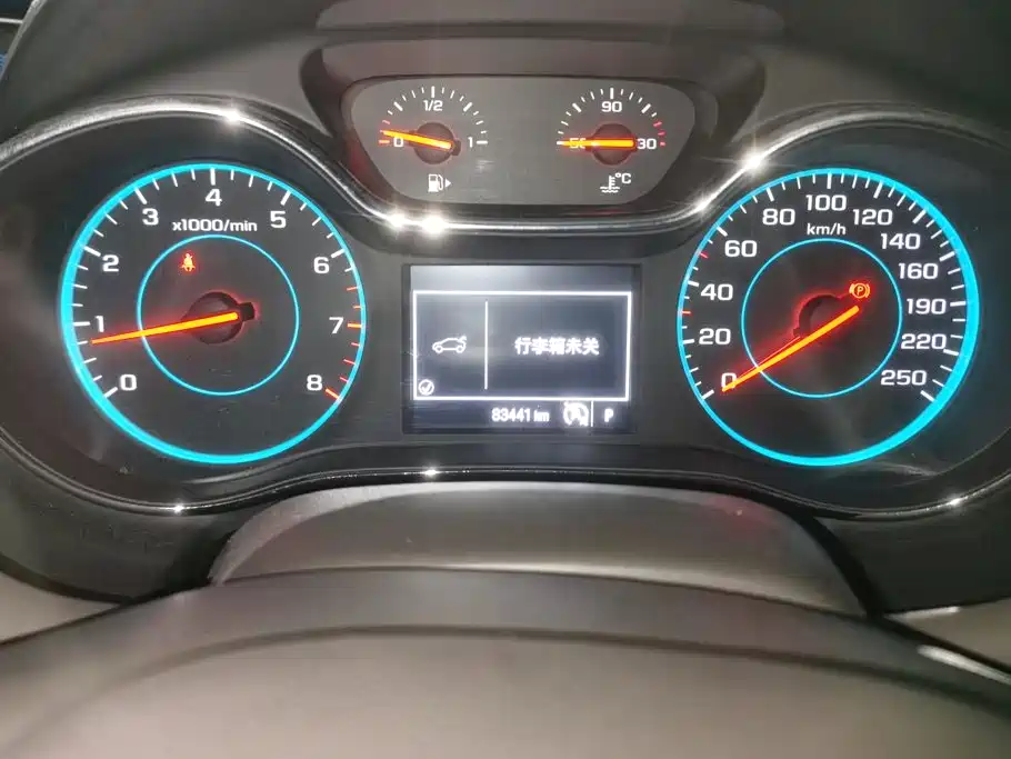 Chevrolet Cruze 2015 — фото 14