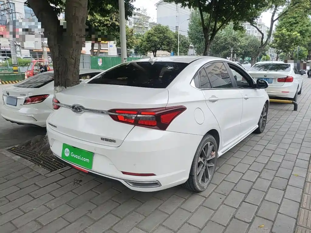 Chery Arrizo GX 2019