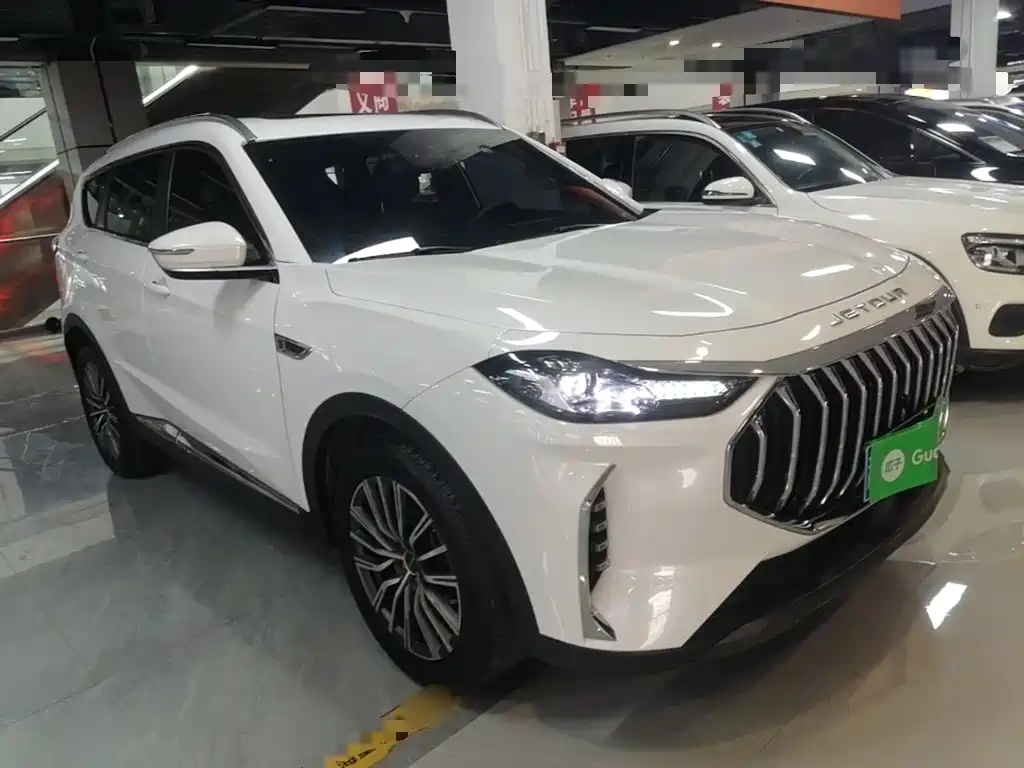 Jetour X70 PLUS 2025