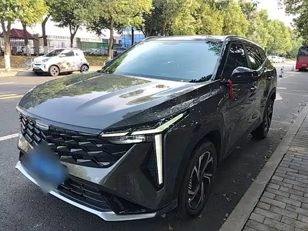Geely Boyue 2024