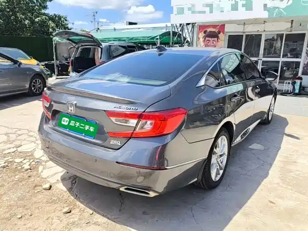 Honda Accord 2020