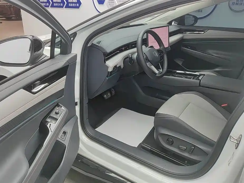 Volkswagen ID.7 VIZZION 2024