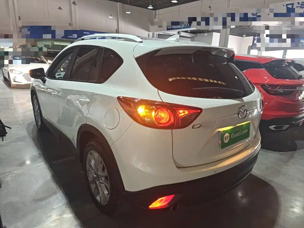Mazda CX-5 2016