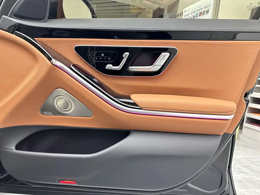 Mercedes-Benz S-Class 2023 — фото 24
