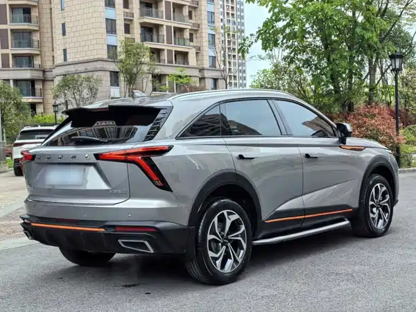 Haval Mythical Beast 2022