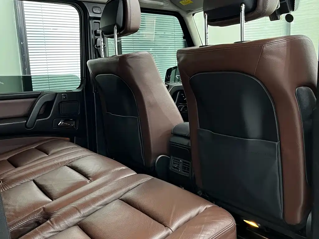 Mercedes-Benz G-Class 2017 — фото 12