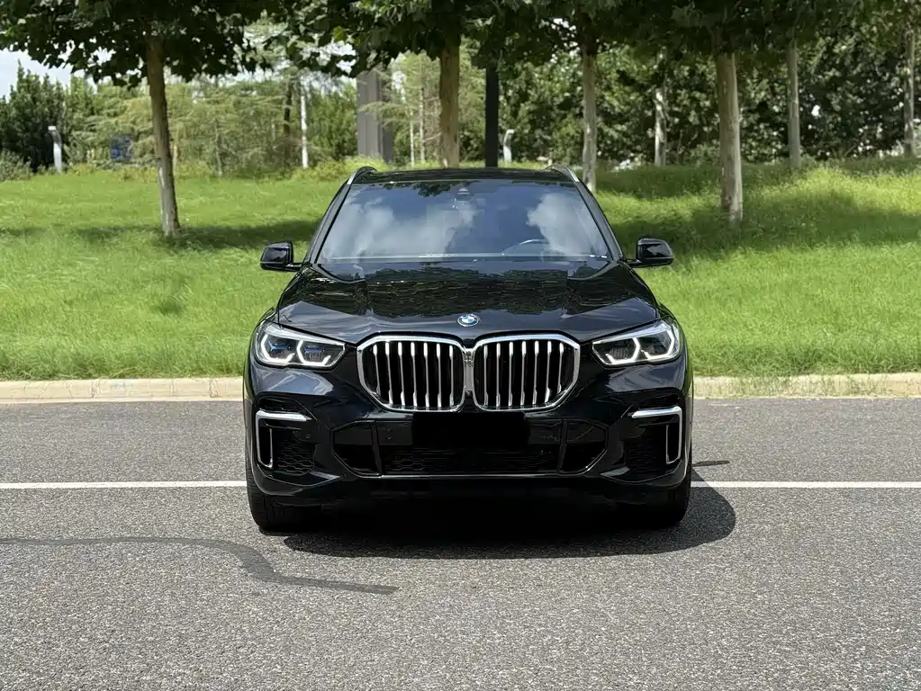 BMW X5 2023 — фото 1