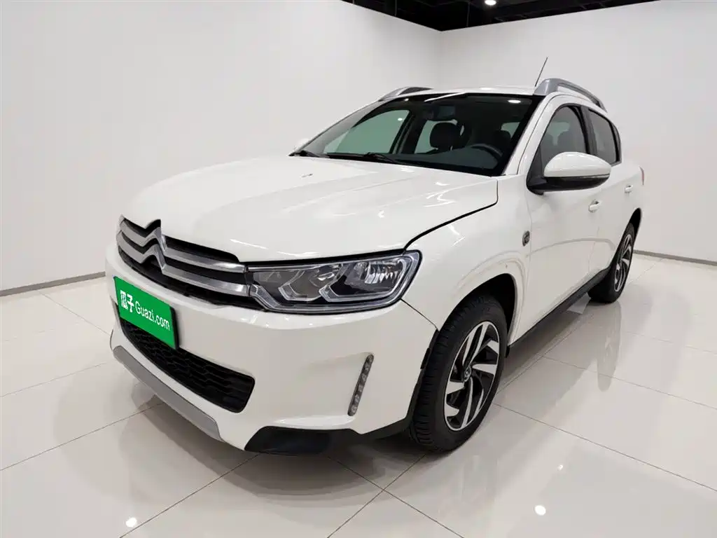 Citroen C3-XR 2016