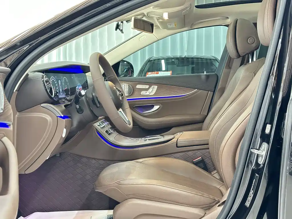 Mercedes-Benz E-Class 2019