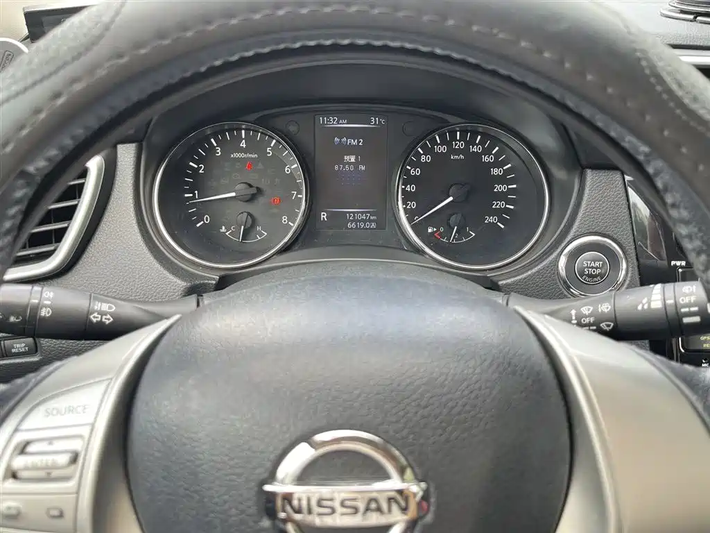 Nissan Qashqai 2017 — фото 11