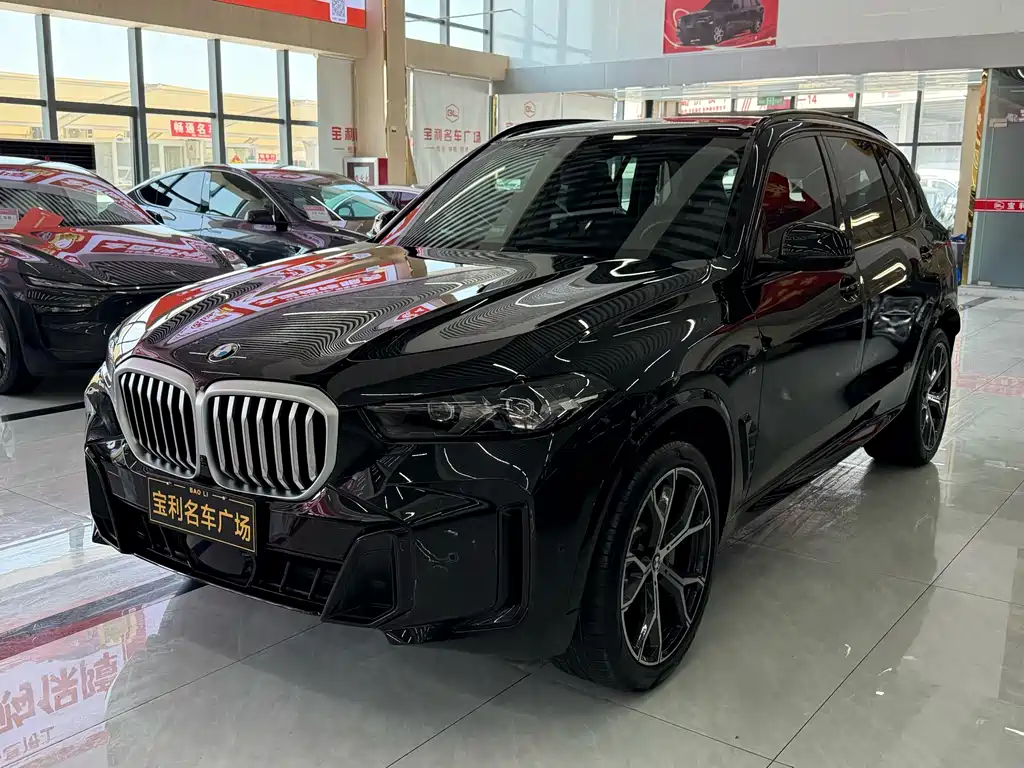 BMW X5 2025 — фото 2
