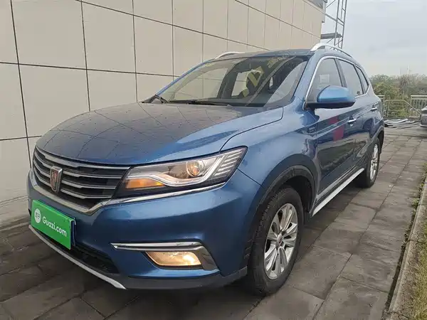 Roewe RX5 2018