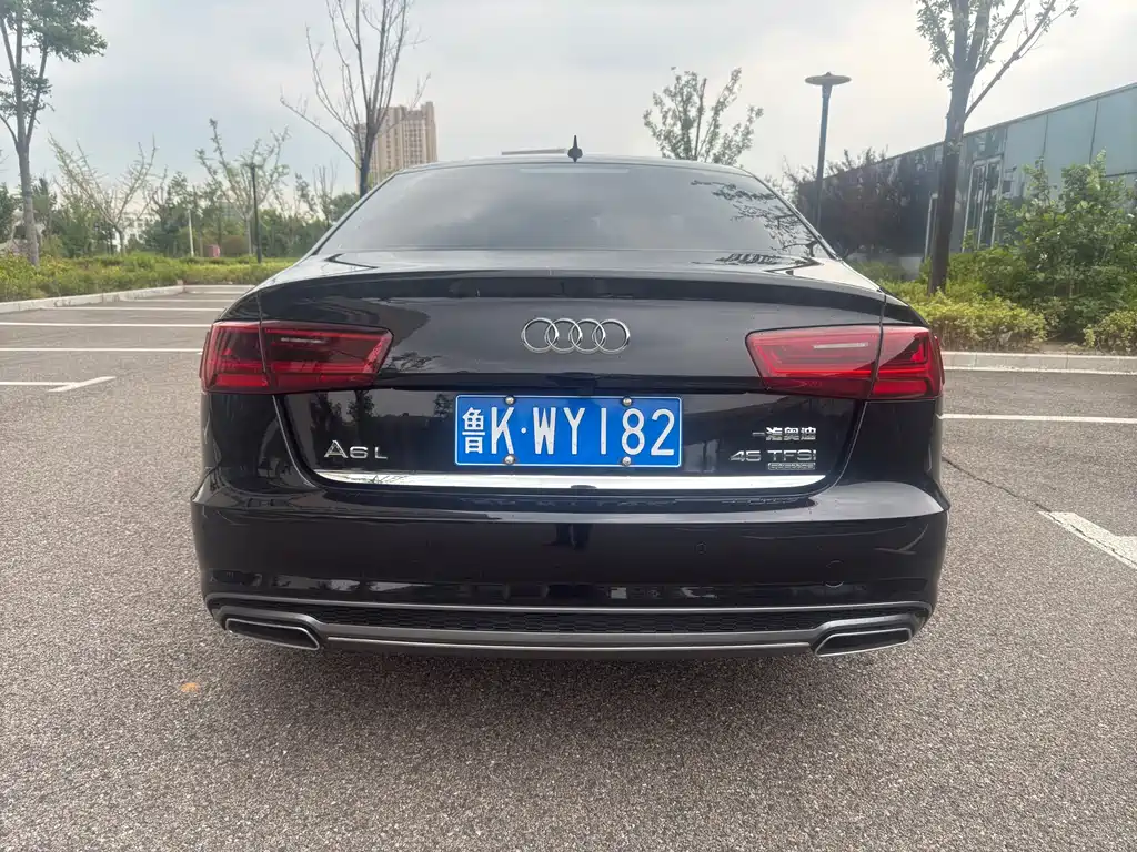 Audi A6L 2017