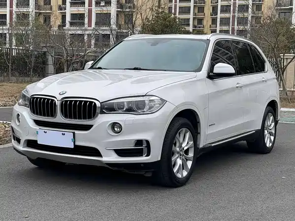 BMW X5 2018