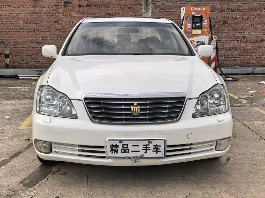 Toyota Crown 2008 — фото 2