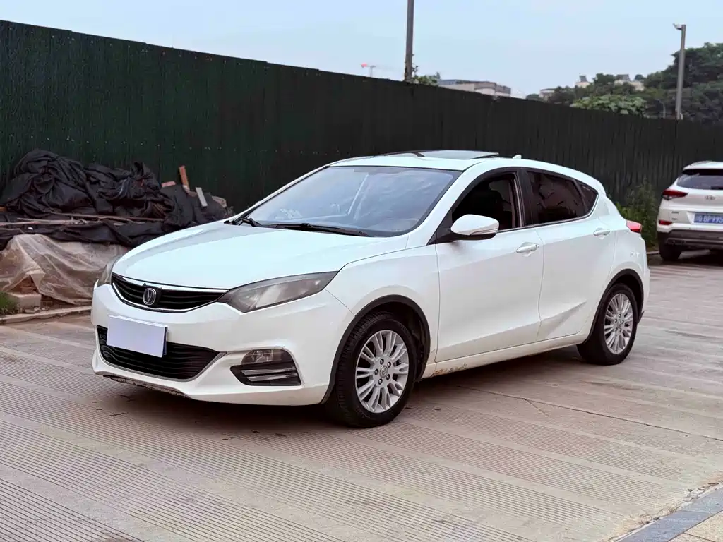 Changan Eado XT 2014