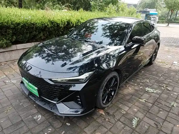 Changan UNI-V 2023