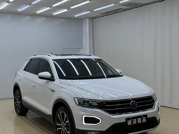 Volkswagen T-Roc 2022