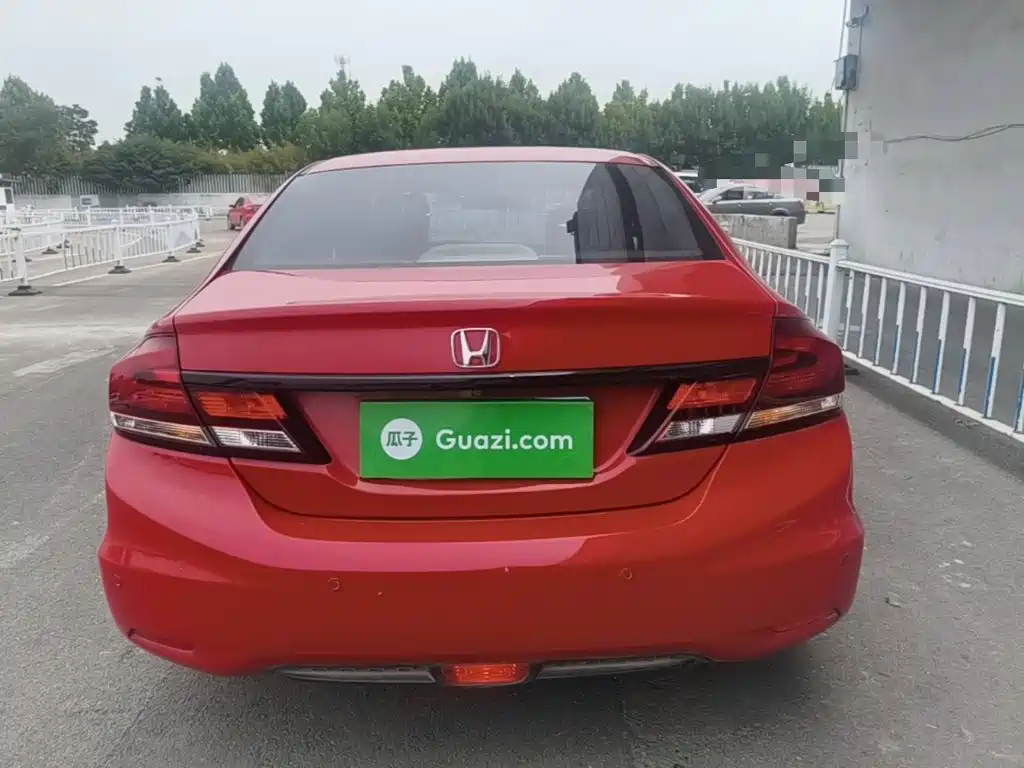 Honda Civic 2016