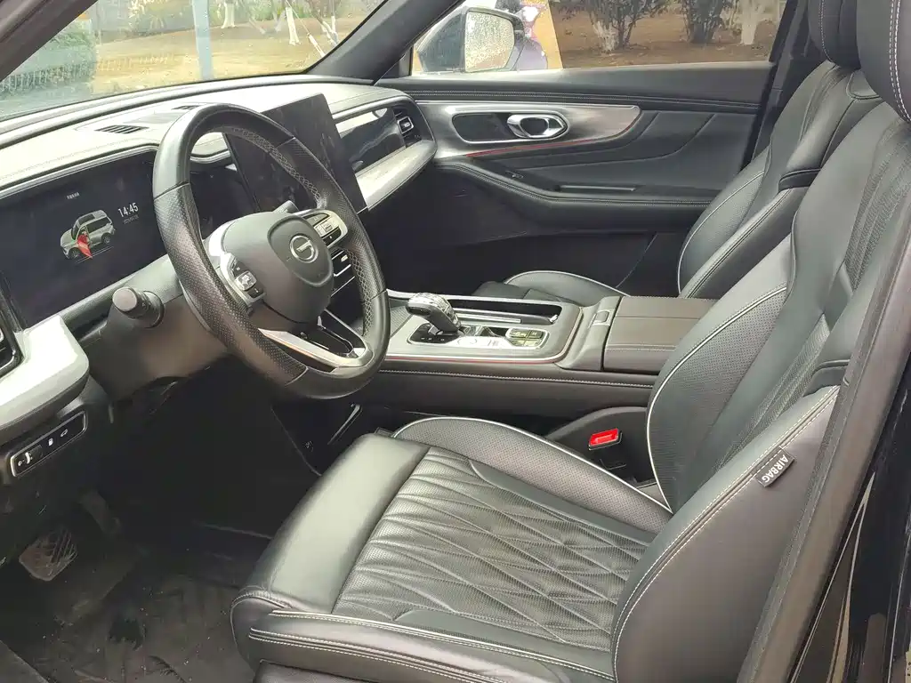 GAC Motor Trumpchi GS8 2023 — фото 11