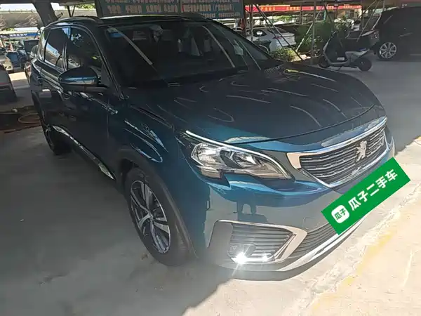 Peugeot 5008 2018
