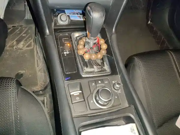 Mazda 3 Axela 2018