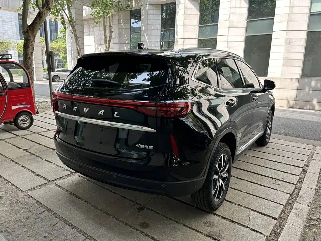Haval H6 2021
