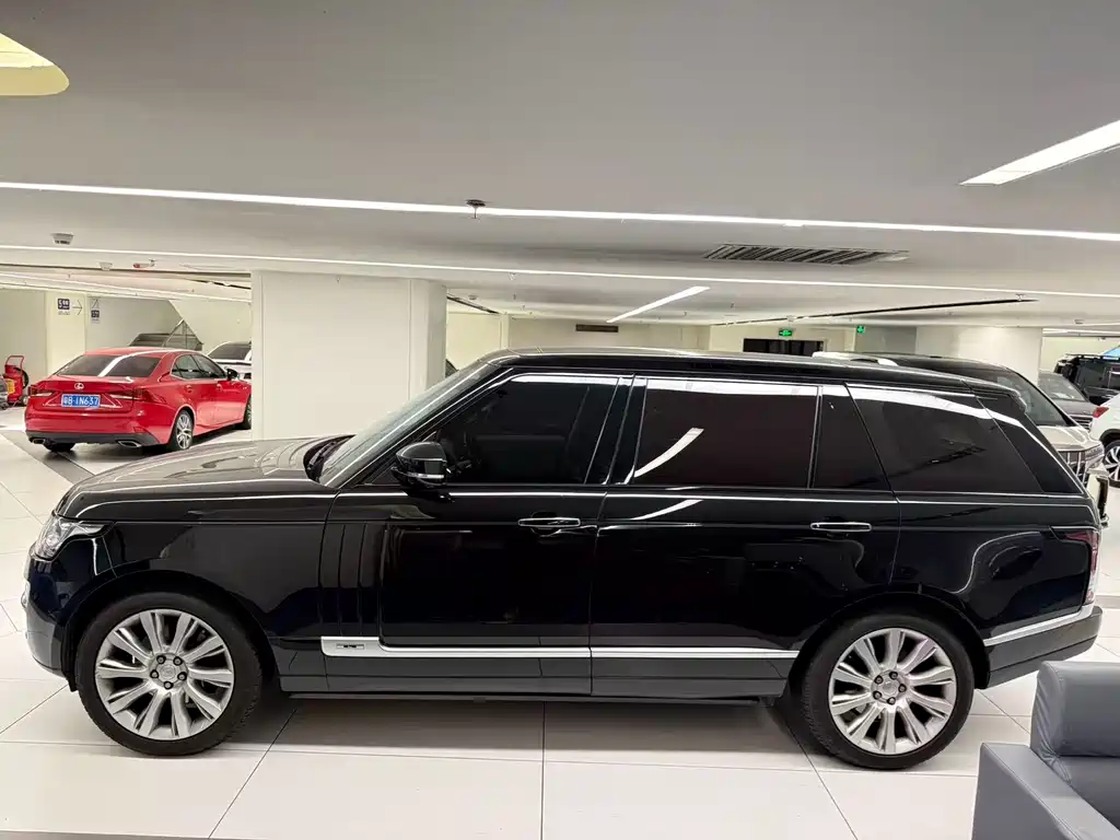 Land Rover Range Rover 2015 — фото 12