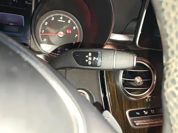 Mercedes-Benz C-Class 2015