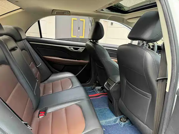 Geely Vision 2018
