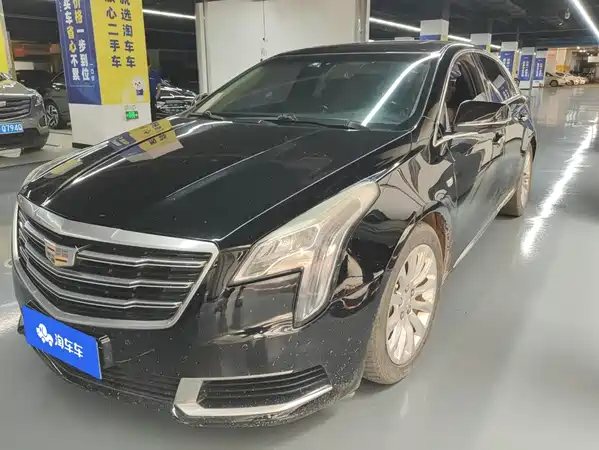 Cadillac XTS 2018