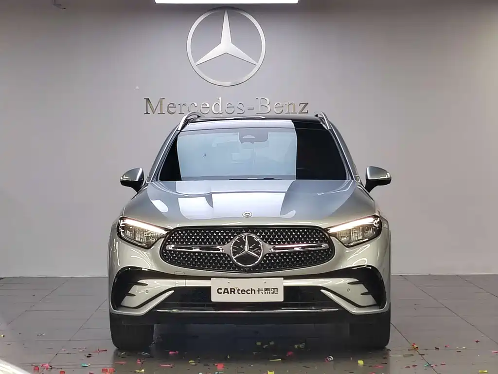 Mercedes-Benz GLC 2024