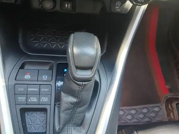 Toyota Wildlander 2020