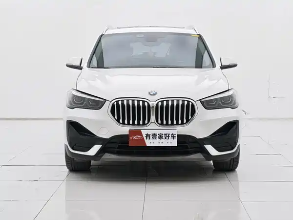 BMW X1 2022