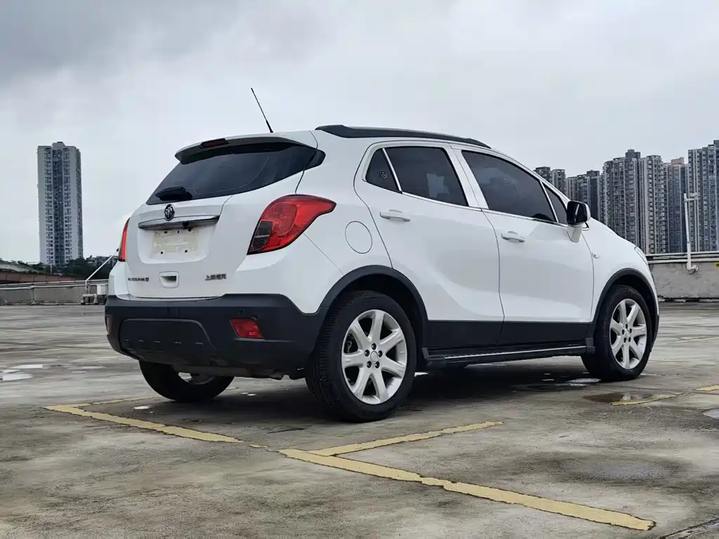 Buick Encore 2016