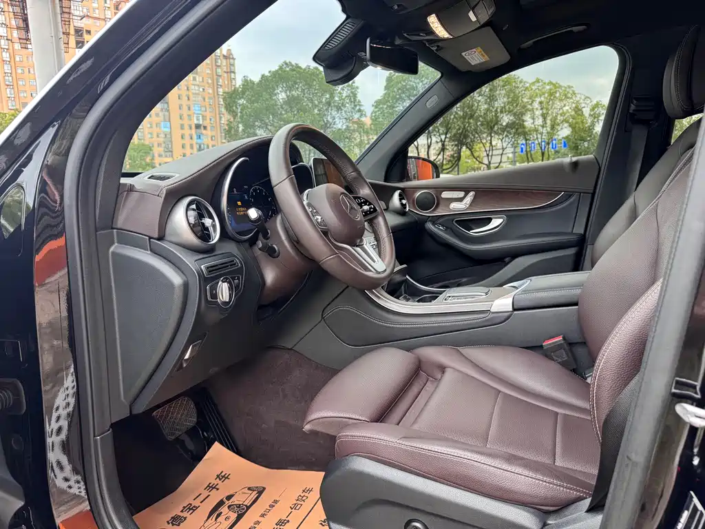 Mercedes-Benz GLC 2020