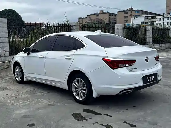 Buick Verano 2018