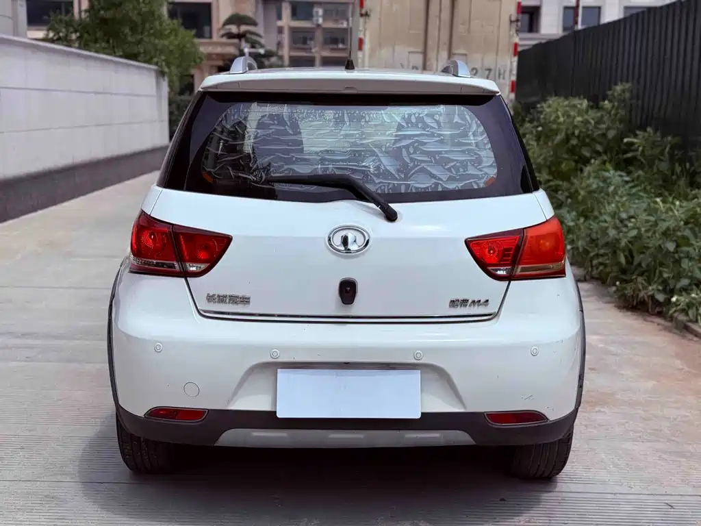 Great Wall M4 2013