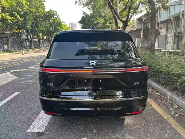 NIO ES8 2026