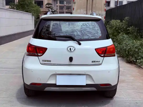 Great Wall M4 2013