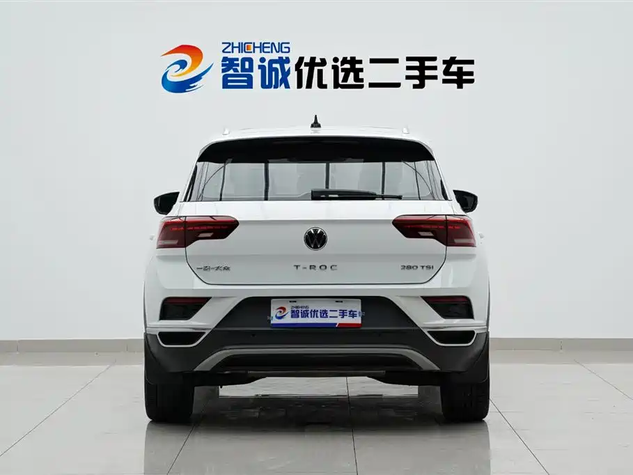 Volkswagen T-Roc 2023