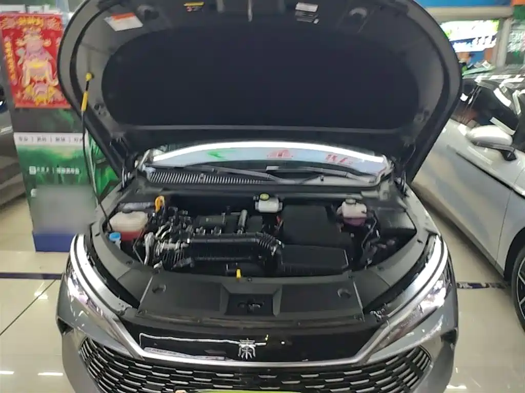 BYD Qin L 2025 — фото 20