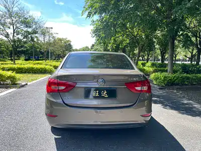 Buick Excelle GT 2017